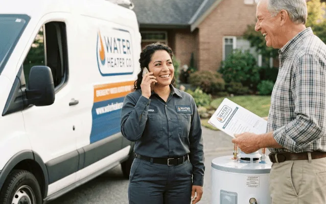 Water Heater Repair Leedey, OK FAQs
