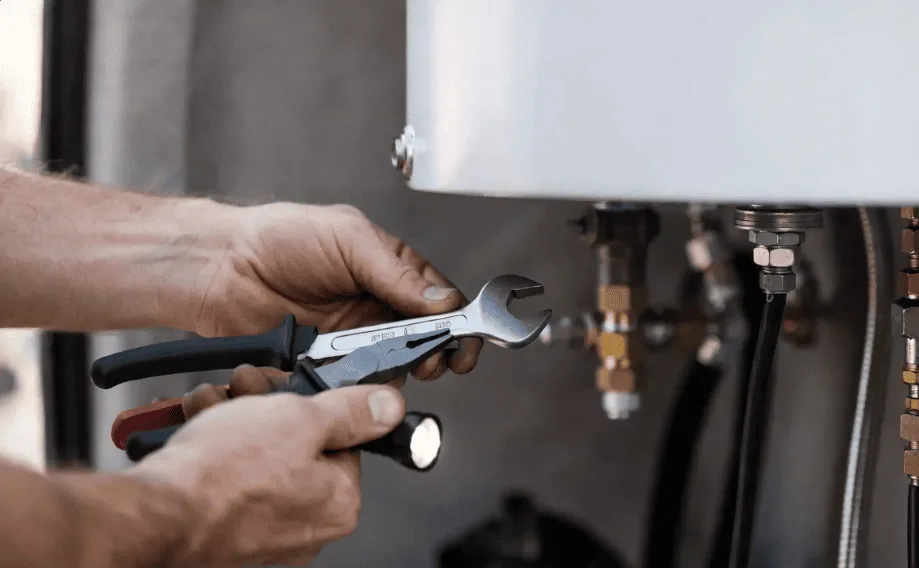 Why choose Water Heater Repair in Leedey, OK